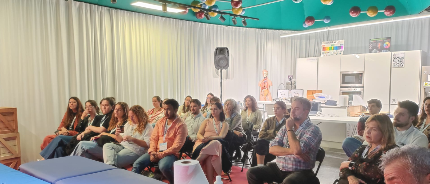 Segundo día de las Jornadas de Ecourgencias en Las Palmas